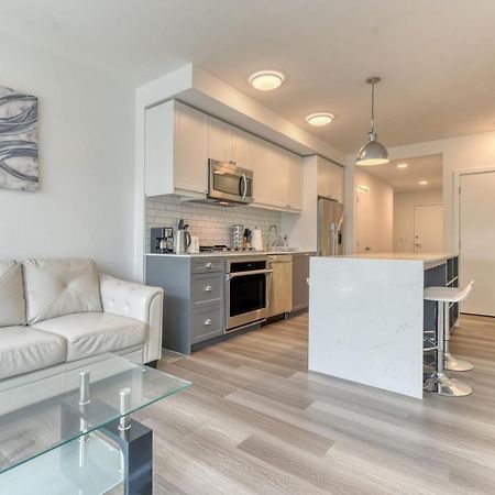 Kensington Suite 2Bed & 1Bath คาลการี ภายนอก รูปภาพ